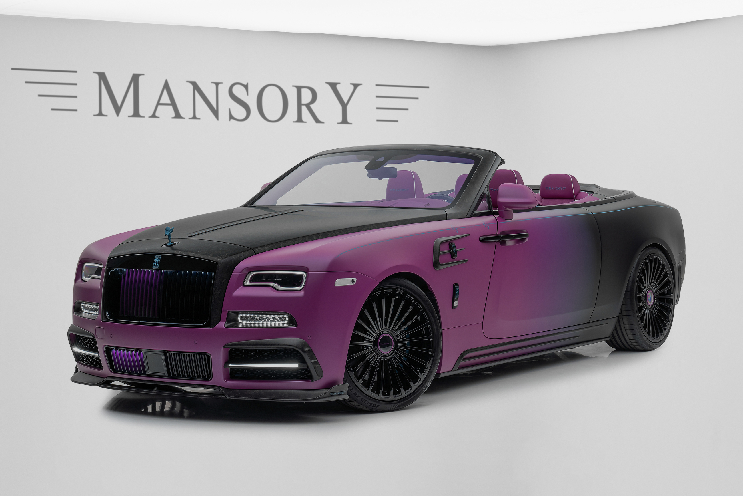 Rolls Royce Dawn MANSORY Pulse Edition NR.867 Mansory